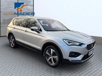 Gebraucht Seat Tarraco 4Drive 200 PS (147 kW) 2023 Silber SUV