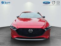 Gebraucht Mazda 3 Homura-Line 186 PS (136 kW) 2024 Soul red crystal Limousine