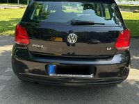 Gebraucht VW Polo 85 PS (62 kW) 2010 Schwarz Limousine