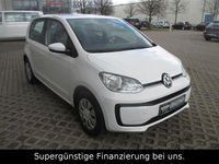 Gebraucht VW up! move up! 60 PS (44 kW) 2020 Weiß Kleinwagen