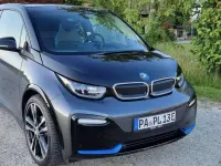 Gebraucht BMW i3 135 kW (184 PS) 2020 Grau Kleinwagen