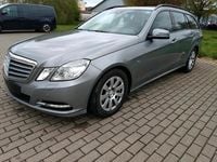 Gebraucht Mercedes E250 204 PS (150 kW) 2010 Kombi