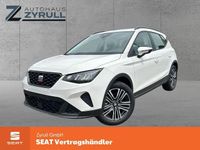 Gebraucht Seat Arona Style 116 PS (85 kW) 2024 Weiß SUV