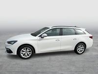 Gebraucht Seat Leon Style 110 PS (80 kW) 2022 Weiß Limousine