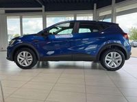 Nowe Renault Captur Evolution 140 KM (102 kW) 2025 Niebieski SUV