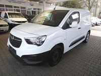Gebraucht Opel Combo Edition 102 PS (75 kW) 2019 Weiß Van / Kleinbus