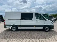 Gebraucht Mercedes Sprinter 143 PS (105 kW) 2018 Andere Van