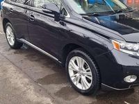 Gebraucht Lexus RX450h Impression Line 249 PS (183 kW) 2011 SUV