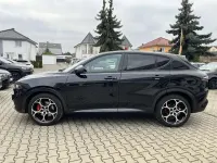 Gebraucht Alfa Romeo Tonale Veloce 160 PS (117 kW) 2022 Schwarz SUV