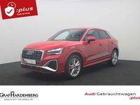 Gebraucht Audi Q2 S-Line 150 PS (110 kW) 2024 Progressivrot metallic SUV