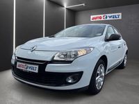 Gebraucht Renault Mégane 101 PS (74 kW) 2013 Weiss Limousine