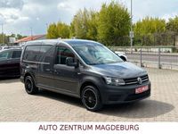 gebraucht VW Caddy Maxi Nfz Kasten,2.Hd.,Klima,SHZ,Tempomat