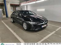 Gebraucht Mercedes CLA180 Shooting Brake 116 PS (85 kW) 2022 Schwarz Kombi