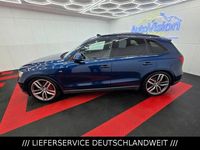 Gebraucht Audi Q5 S-Line 258 PS (189 kW) 2014 Blau SUV
