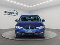 Gebraucht BMW 330 Advantage 252 PS (185 kW) 2018 Mediterranblau Limousine