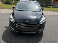 Gebraucht Ford Galaxy Titanium 180 PS (132 kW) 2018 Schwarz Van / Kleinbus