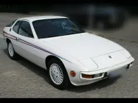 Gebraucht Porsche 924 101 PS (74 kW) 1977 Coupé