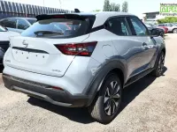Neu Nissan Juke Acenta 143 PS (105 kW) 2025 Ceramic grey premium SUV