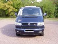 Gebraucht VW T4 102 PS (75 kW) 1997 Blau Van