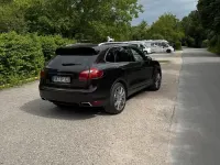 Gebraucht Porsche Cayenne S 400 PS (294 kW) 2015 Violet SUV