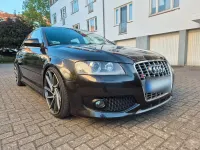 Gebraucht Audi A3 S-Line 250 PS (183 kW) 2005 Grau Kleinwagen