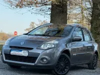 Gebraucht Renault Clio II Dynamique 101 PS (74 kW) 2011 Grau Limousine