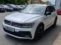 Gebraucht VW Tiguan Highline 239 PS (175 kW) 2020 Weiß SUV