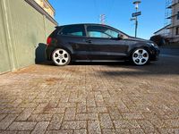 Second-hand VW Polo GTI 180 CP (132 kW) 2011 Negru Hatchback