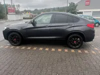 Gebraucht BMW X4 306 PS (225 kW) 2015 Grau SUV