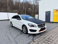 gebraucht Mercedes CLA200 CLA 200Orange Art Edition (117.943)