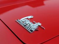Gebraucht Corvette Stingray 300 PS (220 kW) 1966 Rot Cabrio