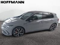 Gebraucht VW Golf VIII GTD 200 PS (147 kW) 2022 Moonstone gray Limousine