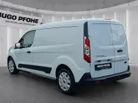 Gebraucht Ford Transit Connect Trend 101 PS (74 kW) 2021 Weiss Van / Kleinbus