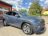 Gebraucht Hyundai Tucson Trend 179 PS (131 kW) 2021 Teal SUV