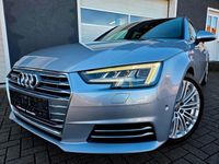 Gebraucht Audi A4 S-Line 190 PS (139 kW) 2016 Silber Limousine