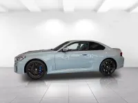 Gebraucht BMW M2 Shadowline 480 PS (353 kW) 2025 Brooklyn grau metallic Coupé