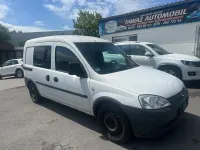 Gebraucht Opel Combo 97 PS (71 kW) 2006 Weiß Van / Kleinbus
