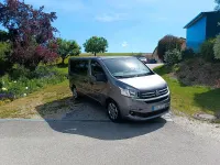 Gebraucht Fiat Talento 145 PS (106 kW) 2017 Grau Van / Kleinbus