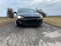 Gebraucht VW Scirocco 211 PS (155 kW) 2010 Schwarz Coupé