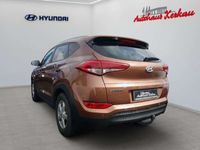 gebraucht Hyundai Tucson blue 1.6 GDi 2WD Trend