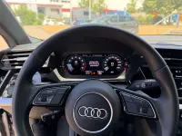 Gebraucht Audi A3 Design 150 PS (110 kW) 2022 Grau Limousine