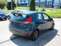 Gebraucht Ford Fiesta Trend 82 PS (60 kW) 2009 Grün Kleinwagen