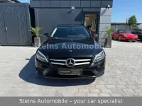 Gebraucht Mercedes C200 184 PS (135 kW) 2019 Schwarz Limousine