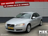 Gebraucht Volvo S80 Summum 163 PS (119 kW) 2008 Grau Limousine