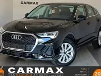 Gebraucht Audi Q3 Ambiente 245 PS (180 kW) 2022 Mythosschwarz (metallic) SUV