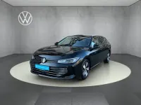 Gebraucht VW Passat Business 150 PS (110 kW) 2025 Schwarz Kombi