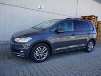 Neu VW Touran 150 PS (110 kW) 2026 Delfingrau metallic Van / Kleinbus