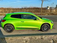 Gebraucht VW Scirocco 160 PS (117 kW) 2009 Grün Coupé