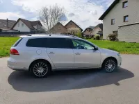 Gebraucht VW Passat Comfortline 177 PS (130 kW) 2014 Silber Kombi
