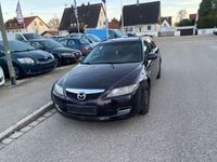 gebraucht Mazda 6 Sport Kombi 1.8 Comfort